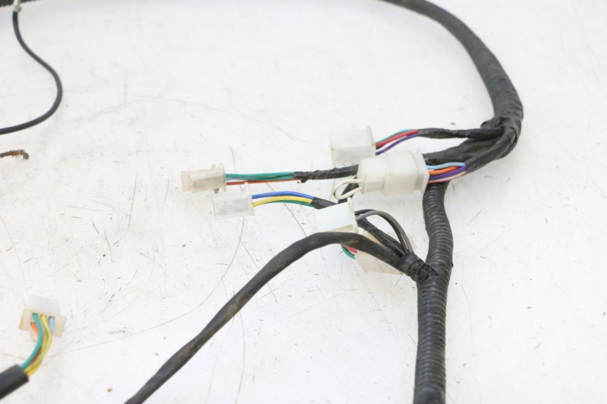 photo de CABLEADO TNT MOTOR ROMA 12' 2T 50 (2007 - 2018) - Zoom sobre los componentes