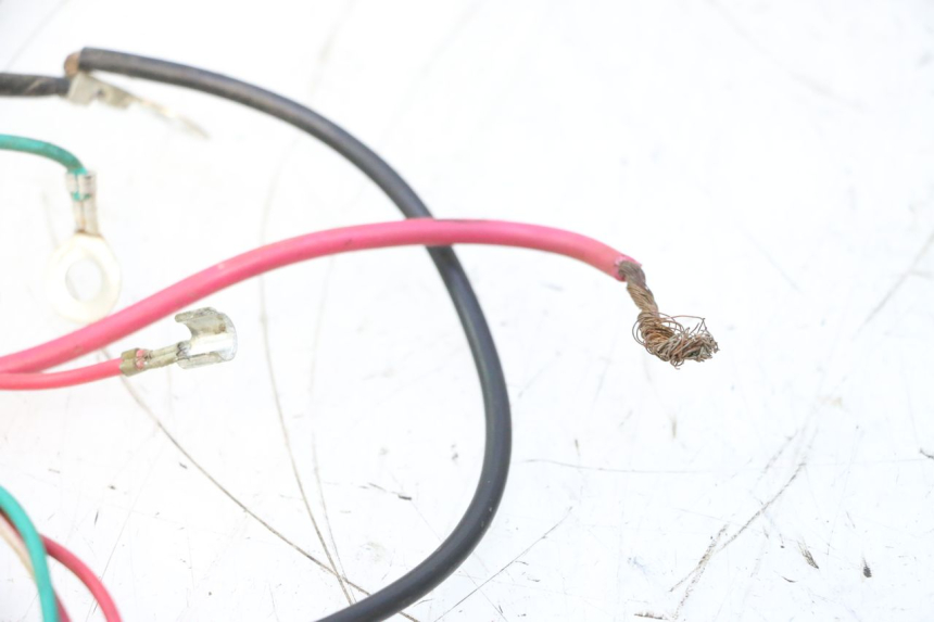 photo de CABLEADO TNT MOTOR ROMA 12' 2T 50 (2007 - 2018) - Zoom estado de uso