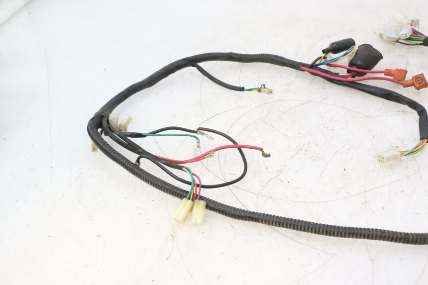 photo de CABLEADO TNT MOTOR ROMA 12' 2T 50 (2007 - 2018) - Primer plano técnico