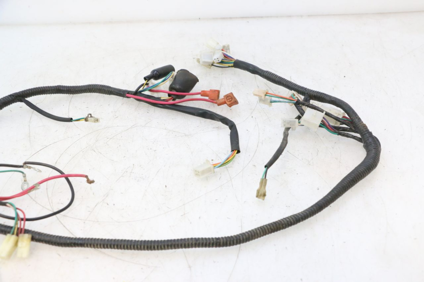 photo de CABLEADO TNT MOTOR ROMA 12' 2T 50 (2007 - 2018) - Vista general del producto