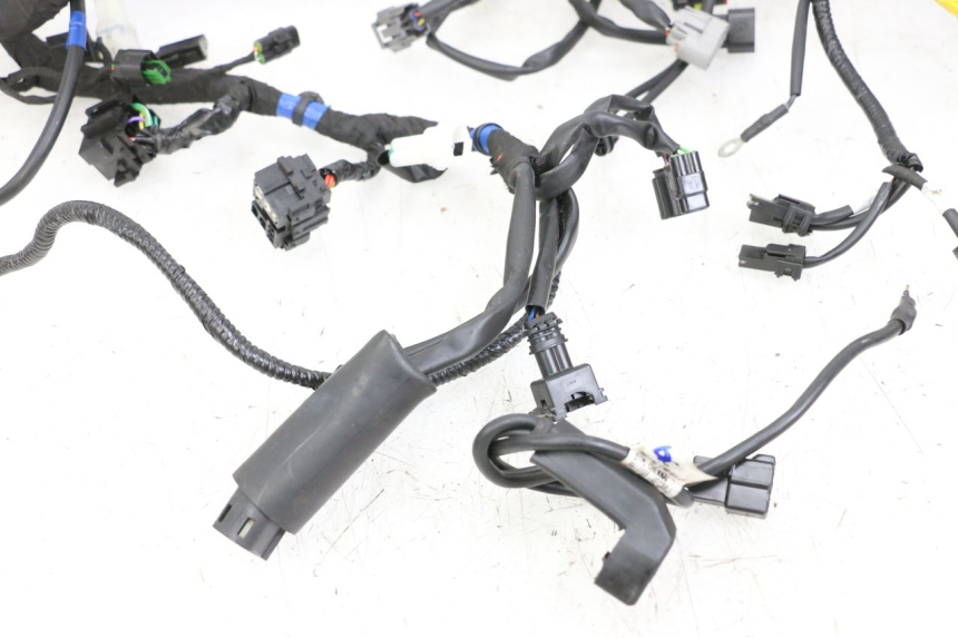 photo de CABLEADO ROYAL ENFIELD CONTINENTAL GT 650 (2019 - 2024) - Marcados y referencias originales