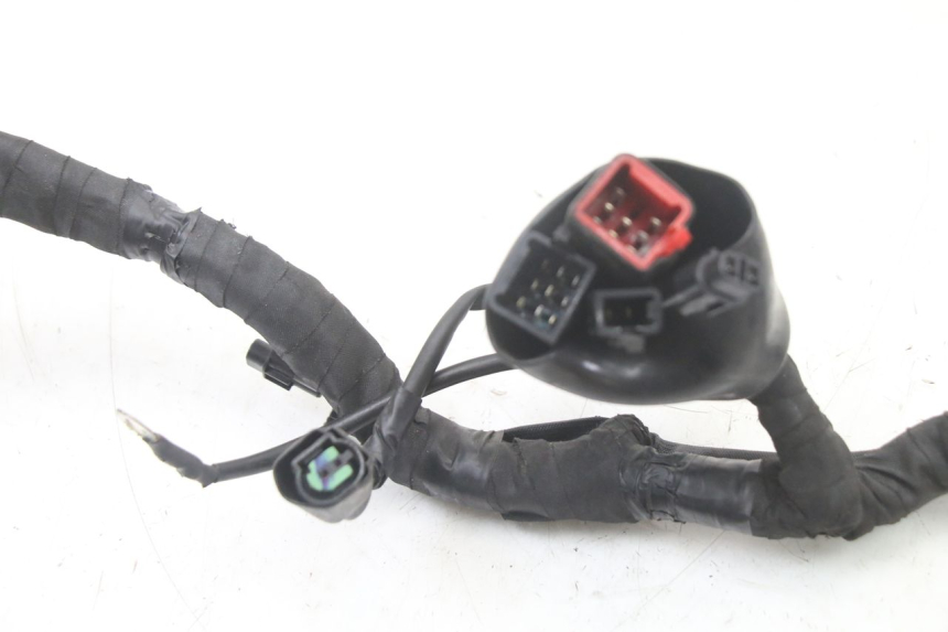 photo de CABLEADO ROYAL ENFIELD HYMALAYAN 410 (2016 - 2023) - Primer plano de alta resolución