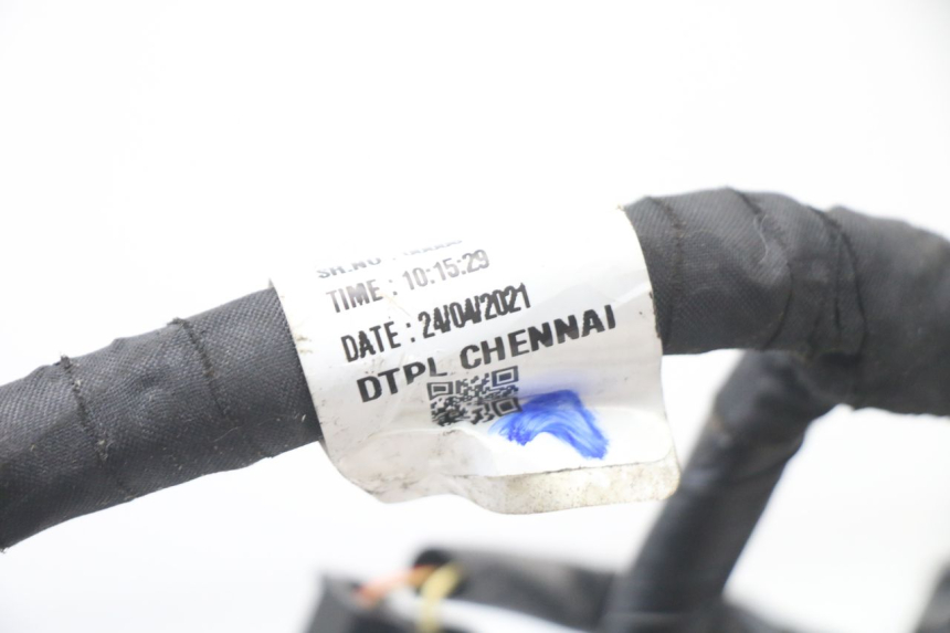 photo de CABLEADO ROYAL ENFIELD HYMALAYAN 410 (2016 - 2023) - Ángulo de visión alternativo