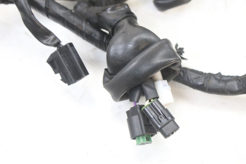 photo de CABLEADO ROYAL ENFIELD HYMALAYAN 410 (2016 - 2023) - Detalles de los puntos de fijación