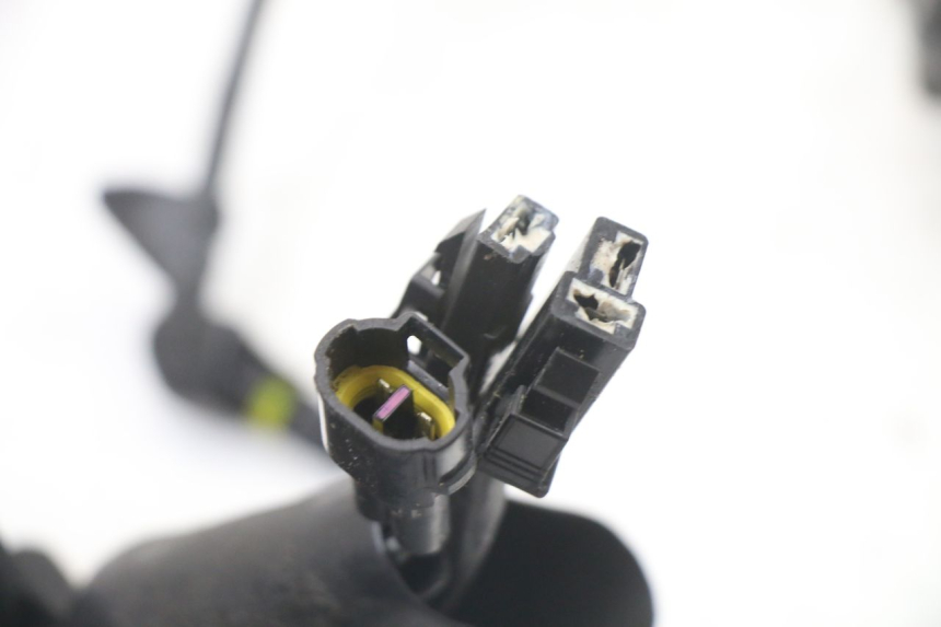 photo de CABLEADO ROYAL ENFIELD HYMALAYAN 410 (2016 - 2023) - Estado de la superficie y material