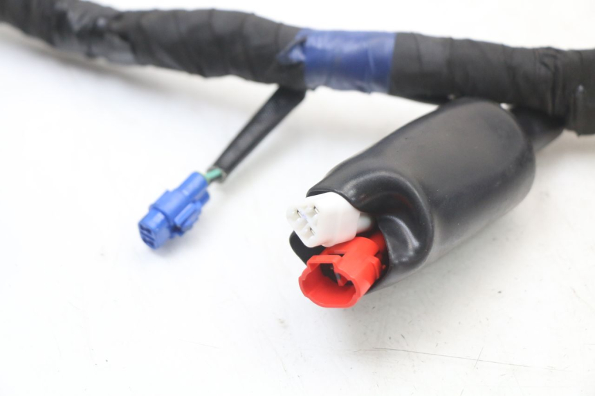 photo de CABLEADO ROYAL ENFIELD SCRAM 411 (2022 - 2024) - Características distintivas