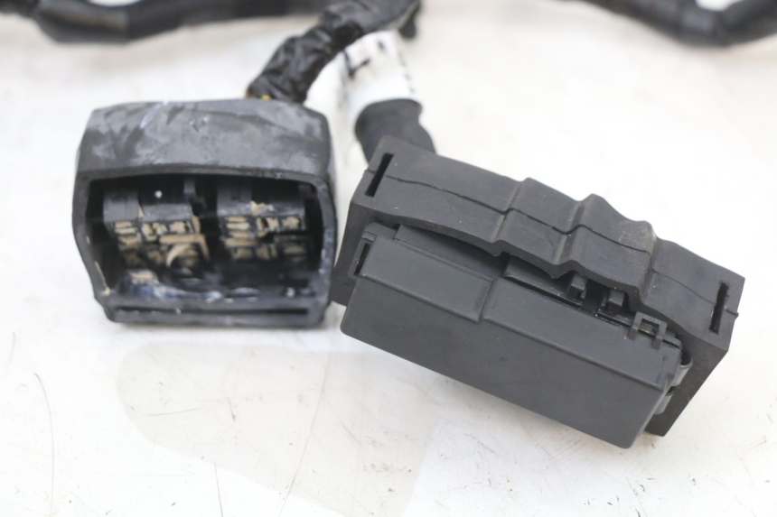 photo de CABLEADO ROYAL ENFIELD SCRAM 411 (2022 - 2024) - Zoom estado de uso