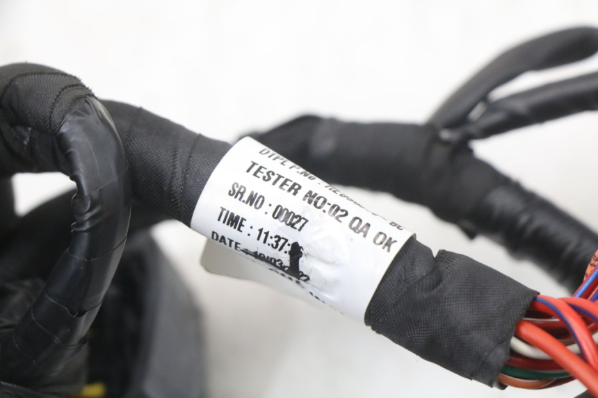 photo de CABLEADO ROYAL ENFIELD SCRAM 411 (2022 - 2024) - Vista general del producto