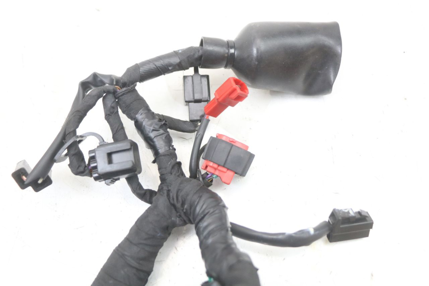 photo de CABLEADO ROYAL ENFIELD SCRAM 411 (2022 - 2024) - Detalles de los puntos de fijación