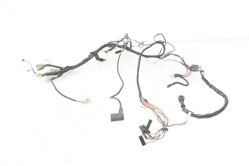 photo de CABLEADO MZ RT 125 (2000 - 2008) - Vista principal
