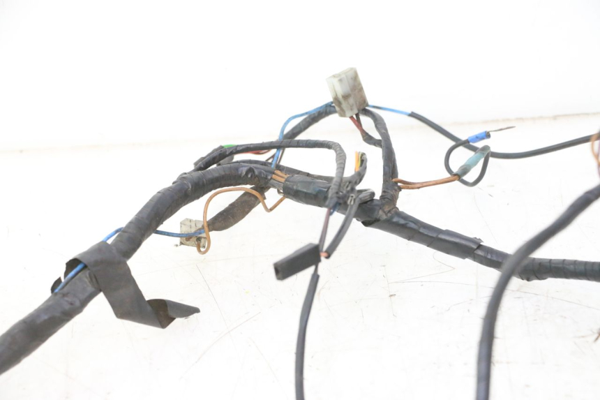photo de CABLEADO MZ RT 125 (2000 - 2008) - Características distintivas