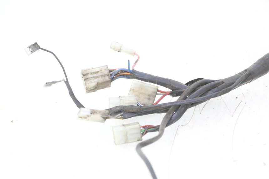 photo de CABLEADO MZ RT 125 (2000 - 2008) - Zoom sobre los componentes