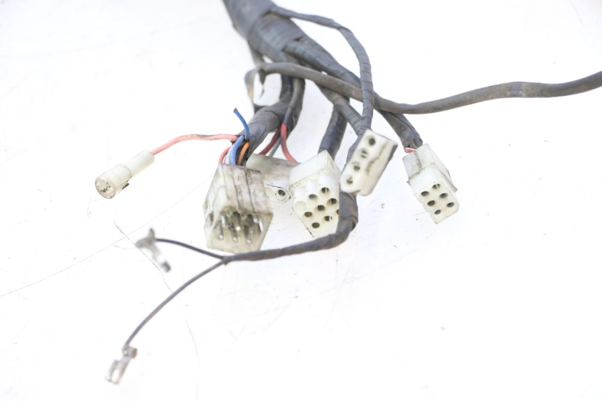 photo de CABLEADO MZ RT 125 (2000 - 2008) - Zoom estado de uso