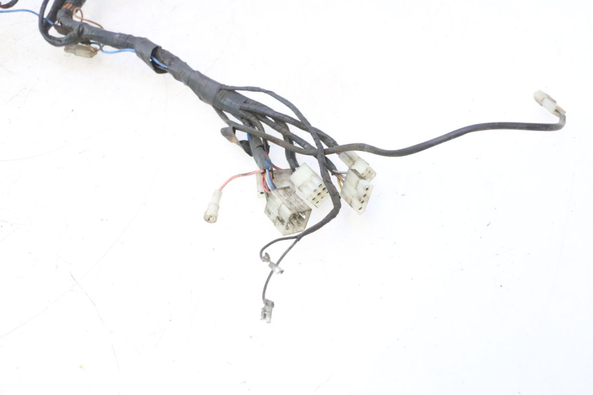 photo de CABLEADO MZ RT 125 (2000 - 2008) - Primer plano técnico