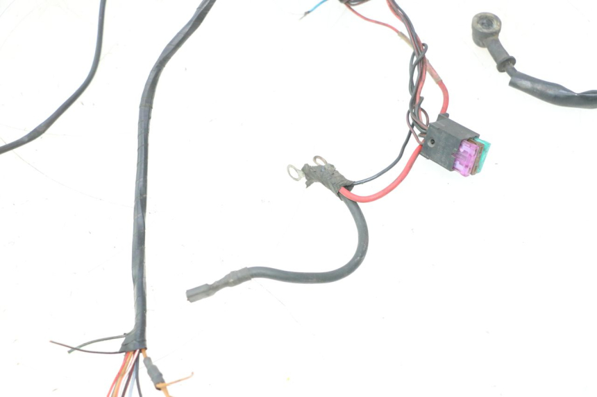 photo de CABLEADO MZ RT 125 (2000 - 2008) - Estado de la superficie y material