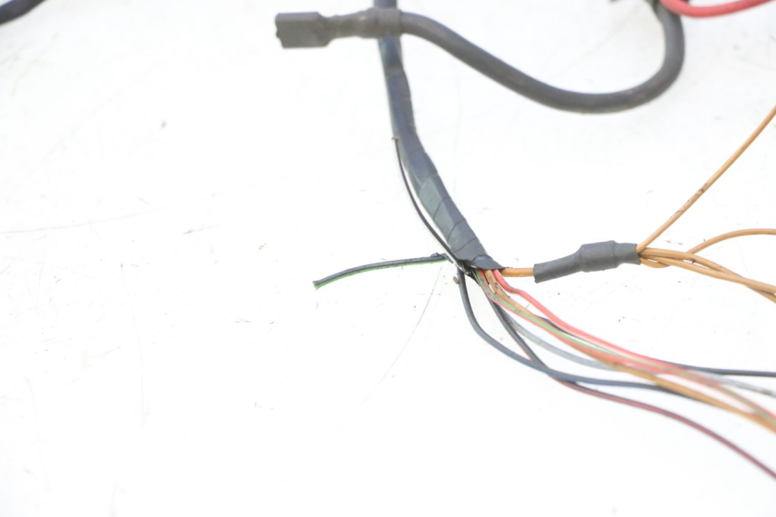 photo de CABLEADO MZ RT 125 (2000 - 2008) - Marcados y referencias originales