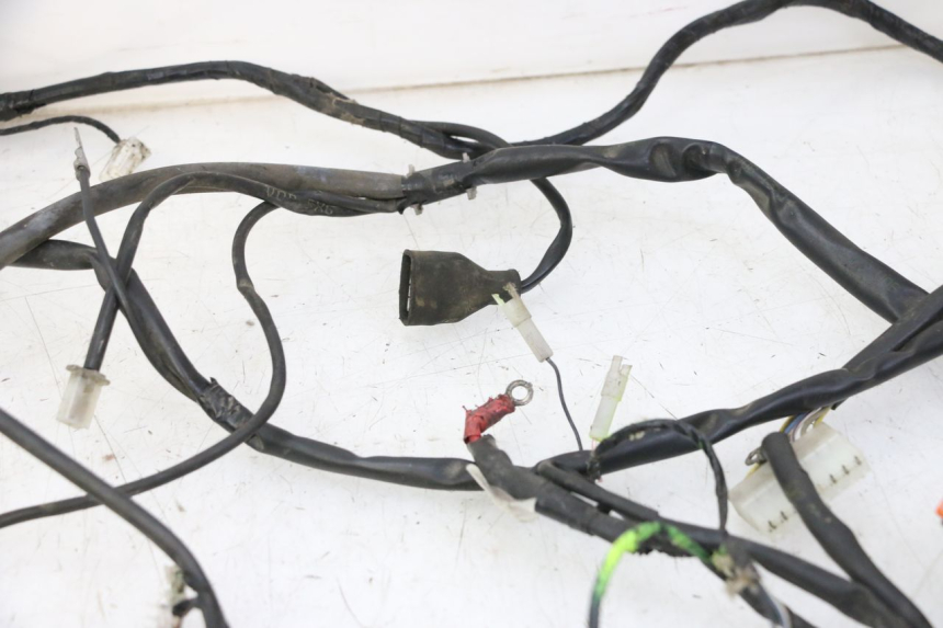 photo de CABLEADO GILERA RUNNER SP 50 (2009 - 2017) - Detalles de los puntos de fijación