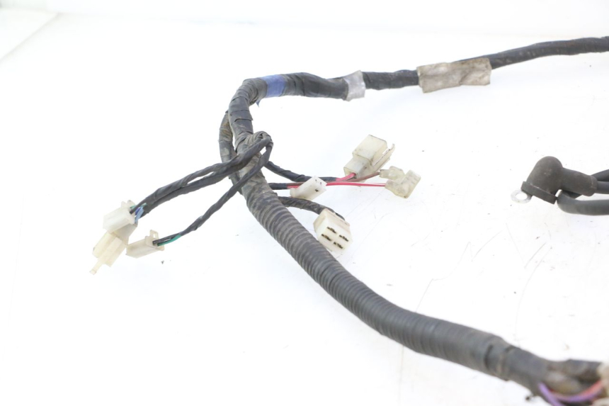 photo de CABLEADO KEEWAY RY6 2T 50 (2011 - 2019) - Características distintivas