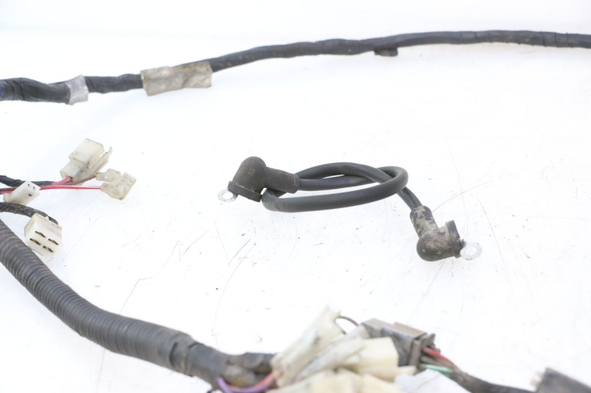photo de CABLEADO KEEWAY RY6 2T 50 (2011 - 2019) - Zoom sobre los componentes