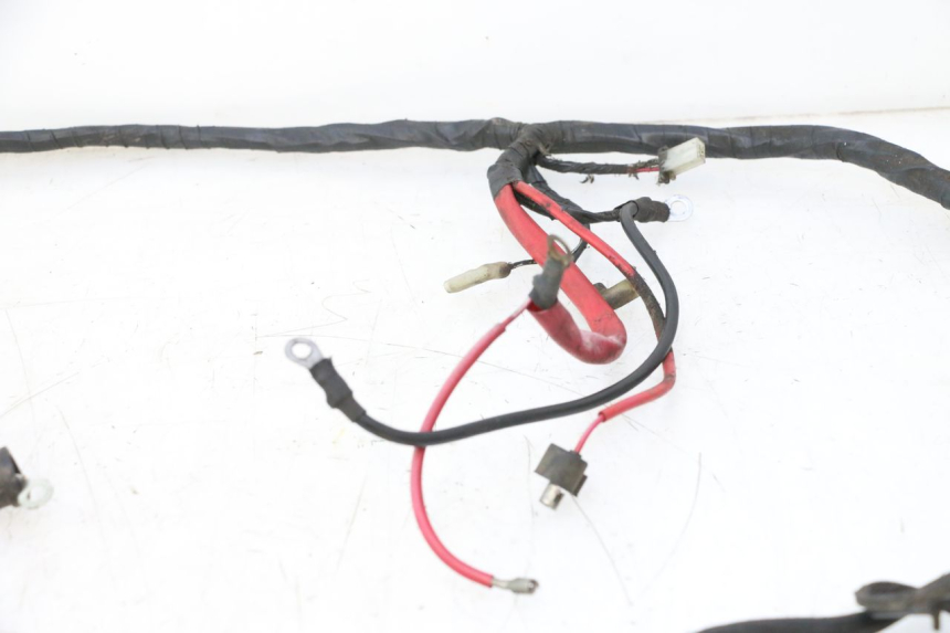 photo de CABLEADO KEEWAY RY6 2T 50 (2011 - 2019) - Primer plano de alta resolución