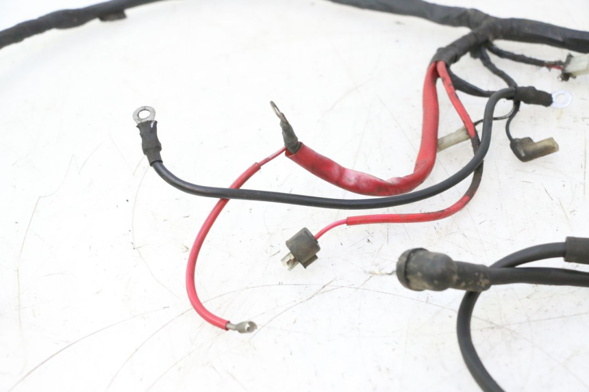 photo de CABLEADO KEEWAY RY6 2T 50 (2011 - 2019) - Primer plano técnico