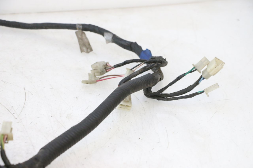 photo de CABLEADO KEEWAY RY6 2T 50 (2011 - 2019) - Estado de la superficie y material