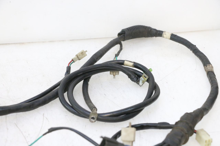 photo de CABLEADO DAELIM S2 125 (2006 - 2007) - Características distintivas