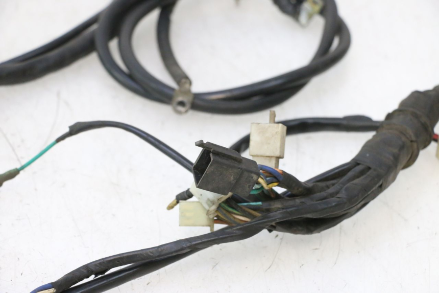 photo de CABLEADO DAELIM S2 125 (2006 - 2007) - Zoom sobre los componentes