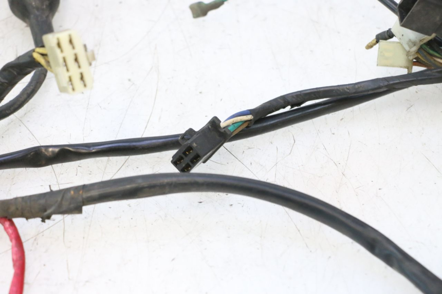 photo de CABLEADO DAELIM S2 125 (2006 - 2007) - Primer plano de alta resolución