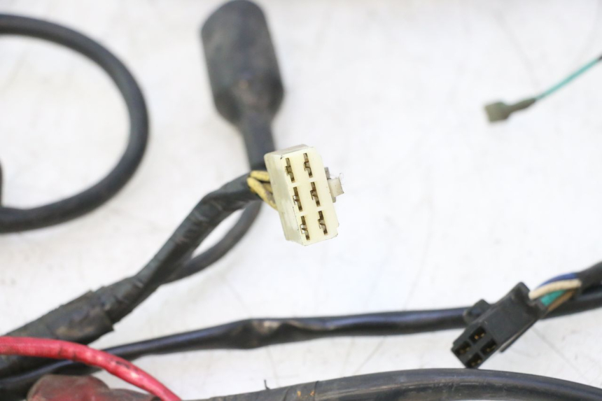 photo de CABLEADO DAELIM S2 125 (2006 - 2007) - Foto de producto adicional