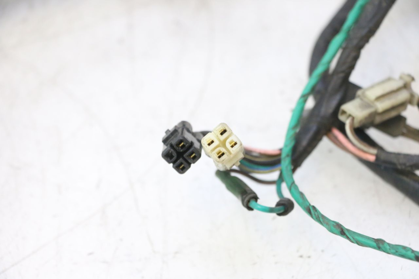 photo de CABLEADO DAELIM S2 125 (2006 - 2007) - Zoom estado de uso
