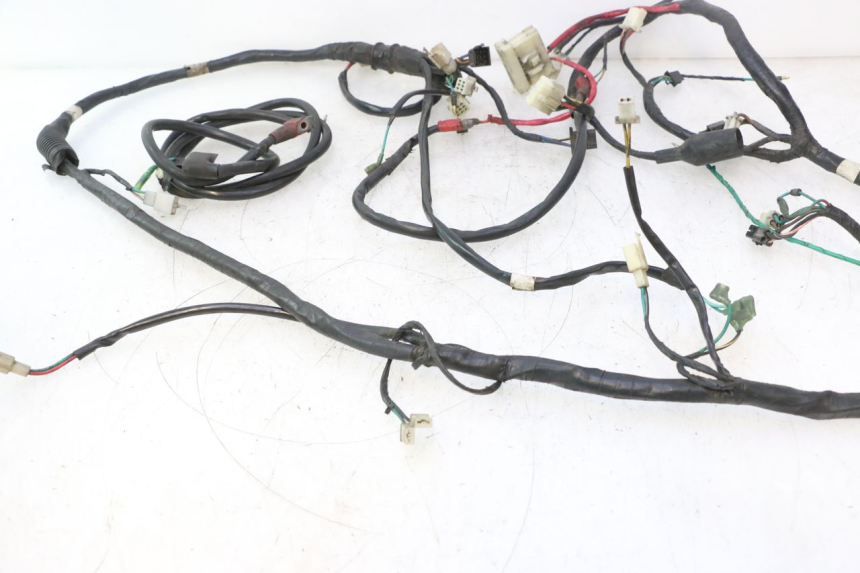 photo de CABLEADO DAELIM S2 125 (2006 - 2007) - Otra perspectiva