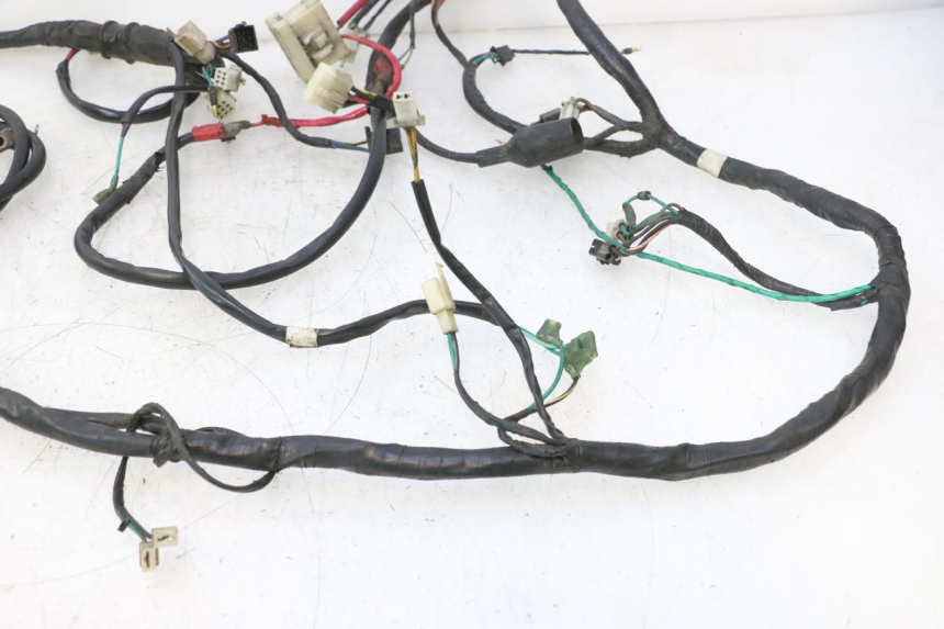 photo de CABLEADO DAELIM S2 125 (2006 - 2007) - Primer plano técnico