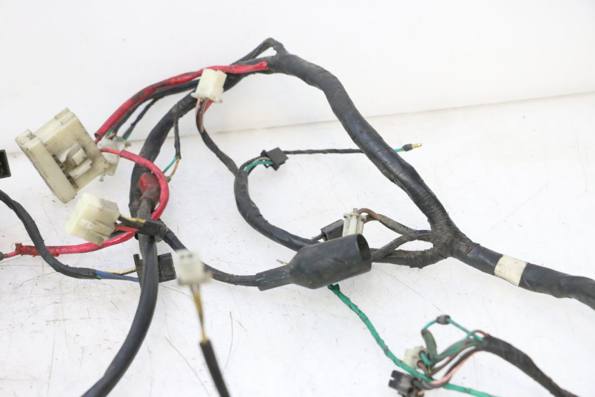 photo de CABLEADO DAELIM S2 125 (2006 - 2007) - Vista general del producto