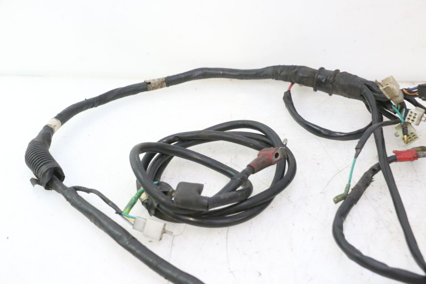 photo de CABLEADO DAELIM S2 125 (2006 - 2007) - Estado de la superficie y material