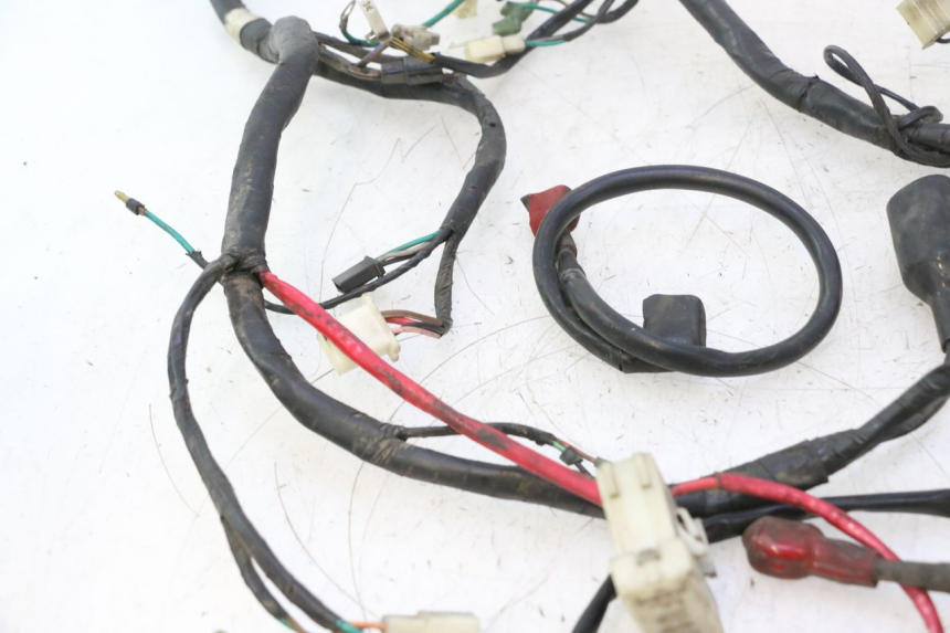 photo de CABLEADO DAELIM S2 125 (2006 - 2007) - Marcados y referencias originales