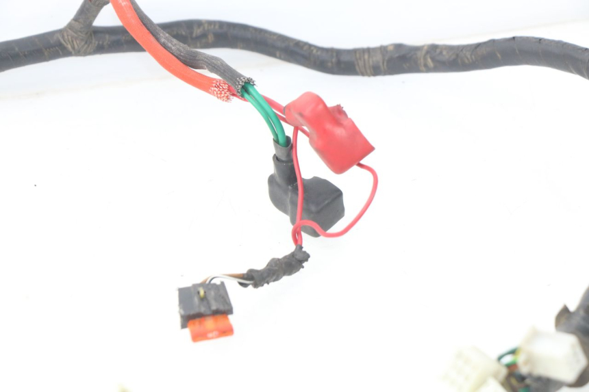 photo de CABLEADO DAELIM S4 50 (2010 - 2015) - Primer plano técnico