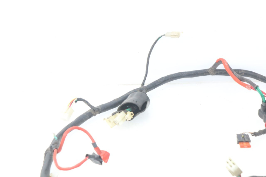 photo de CABLEADO DAELIM S4 50 (2010 - 2015) - Vista general del producto
