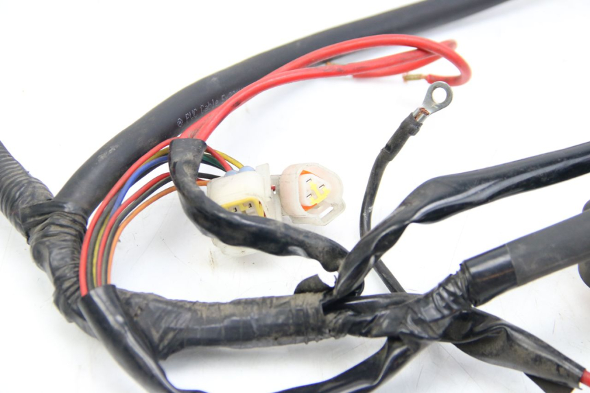 photo de CABLEADO LVNENG S5 1 (2019 - 2023) - Marcados y referencias originales
