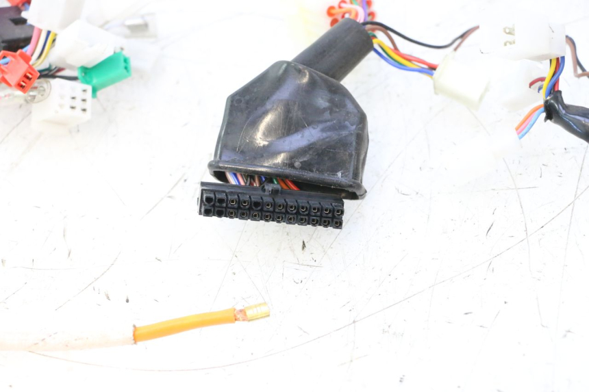 photo de CABLEADO BAIKU SAKURA 1 (2021 - 2025) - Zoom estado de uso