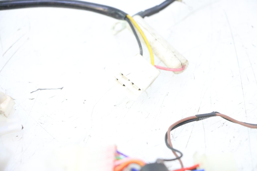 photo de CABLEADO BAIKU SAKURA 1 (2021 - 2025) - Primer plano técnico