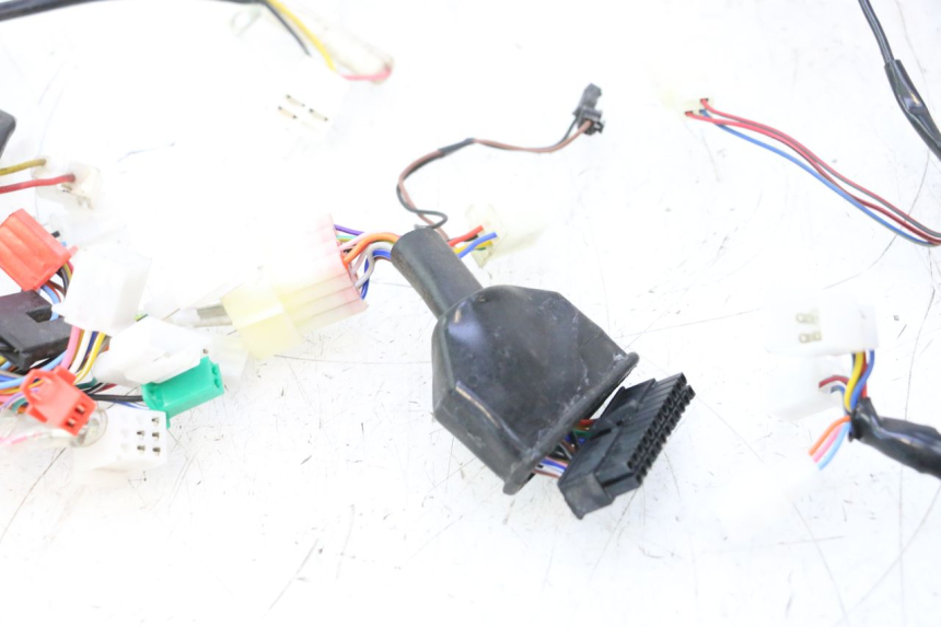 photo de CABLEADO BAIKU SAKURA 1 (2021 - 2025) - Detalles de los puntos de fijación