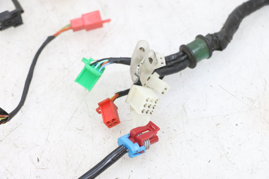 photo de CABLEADO JM MOTORS SANTANA EVO 50 (2024 - 2026) - Primer plano de alta resolución