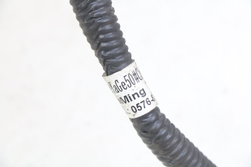 photo de CABLEADO JM MOTORS SANTANA 50 (2014 - 2023) - Zoom estado de uso