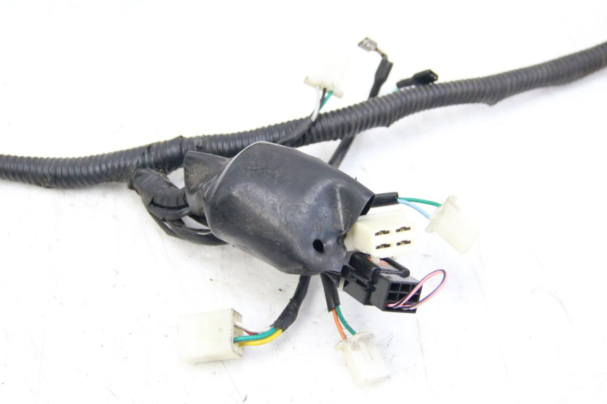 photo de CABLEADO JM MOTORS SANTANA 50 (2014 - 2023) - Detalles de los puntos de fijación