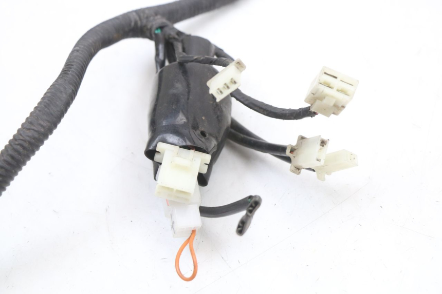 photo de CABLEADO JM MOTORS SANTANA 50 (2014 - 2023) - Zoom estado de uso