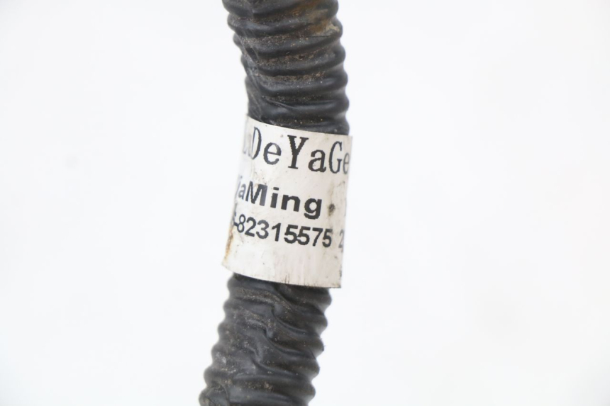 photo de CABLEADO JM MOTORS SANTANA 50 (2014 - 2023) - Primer plano técnico