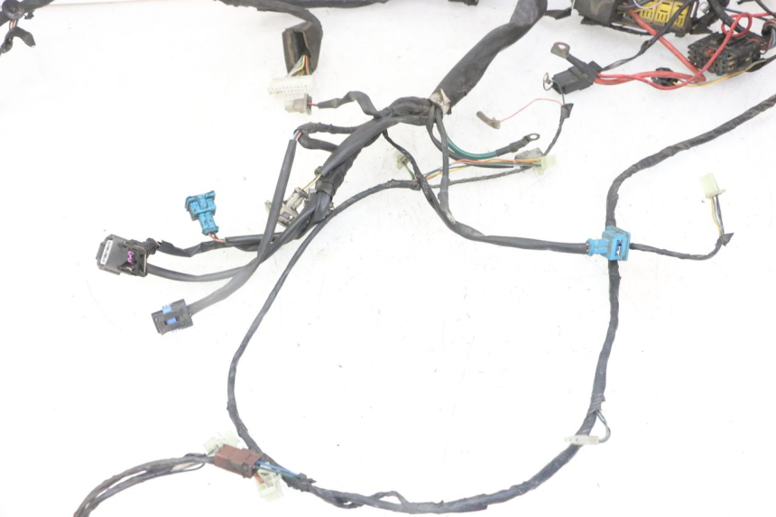 photo de CABLEADO PEUGEOT SATELIS COMPRESSOR K15 125 (2006 - 2009) - Marcados y referencias originales