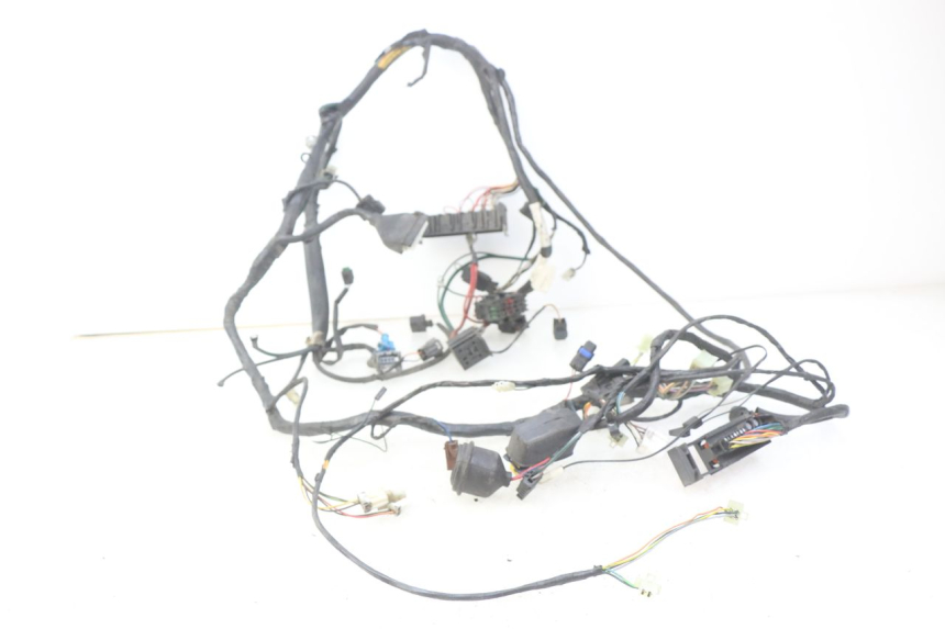 photo de CABLEADO PEUGEOT SATELIS 125 (2006 - 2009) - Zoom estado de uso
