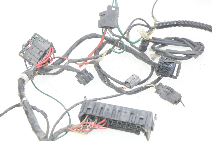 photo de CABLEADO PEUGEOT SATELIS 125 (2010 - 2012) - Zoom estado de uso
